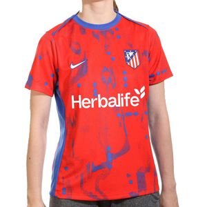 Camiseta prematch mujer Nike 24/25